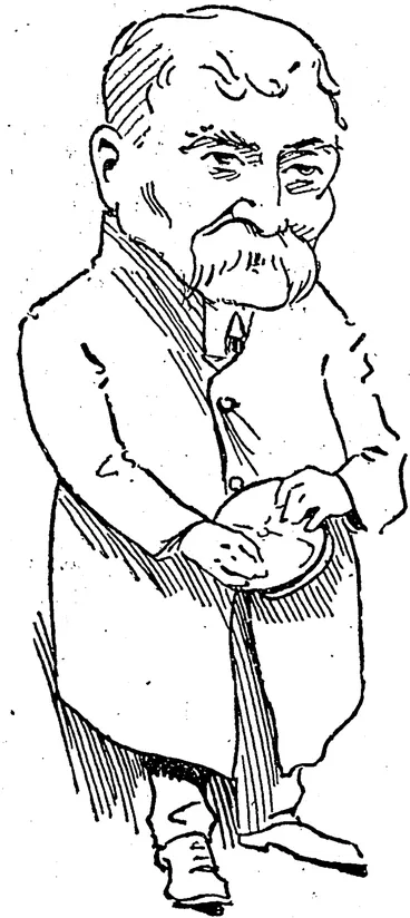 Image: THE ACCUSED FATHER  (Charged with Murdering His Son). (NZ Truth, 07 September 1912)