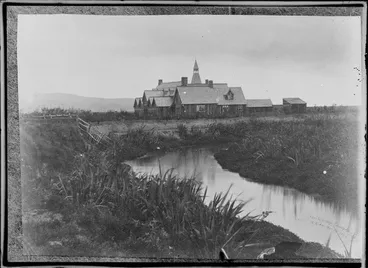 Image: Christ's College, Christchurch