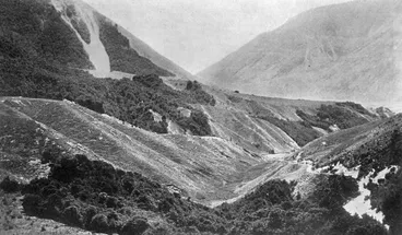 Image: Porters Pass, between Springfield and Arthur's Pass
