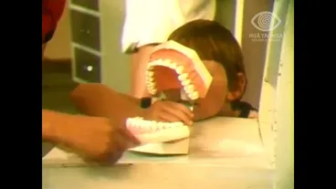 Image: POSTER, RACHEL! A FILM ABOUT TEETH