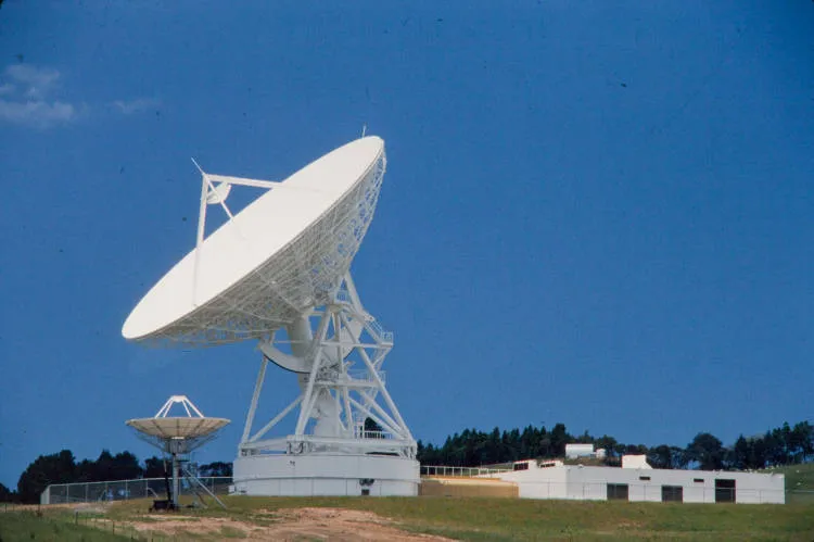 Warkworth Satellite Earth Station