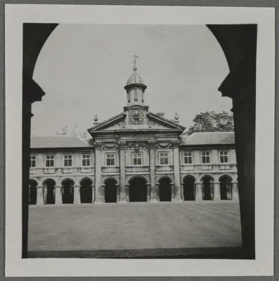 Cambridge University