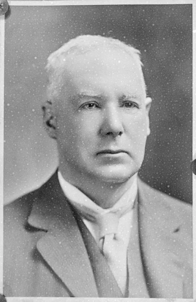 Sir Francis Henry Dillon Bell