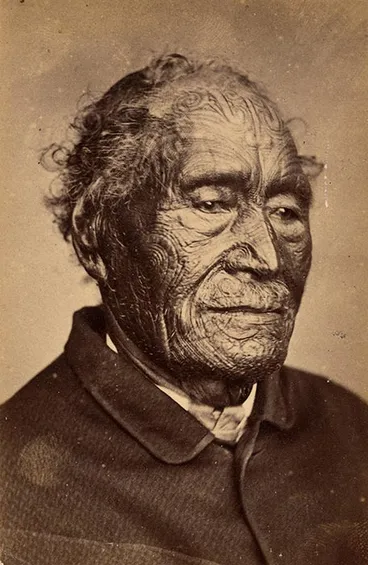 Tāmati Wāka Nene Image: Tāmati Wāka Nene