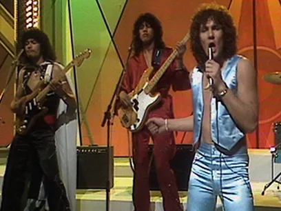 Ready to Roll - NZ Record Awards 1978