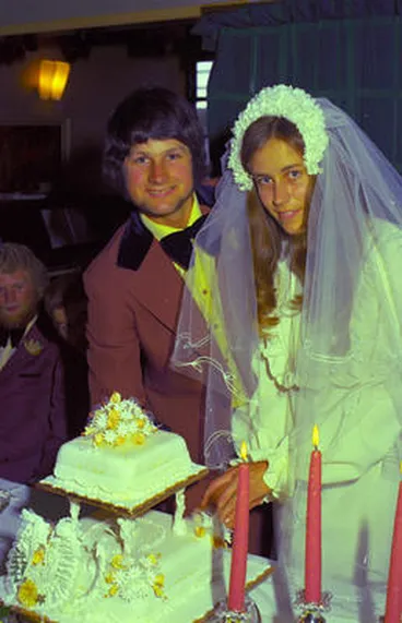 Image: Hartbridge - Horspool wedding