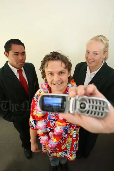 Image: Mobile learning