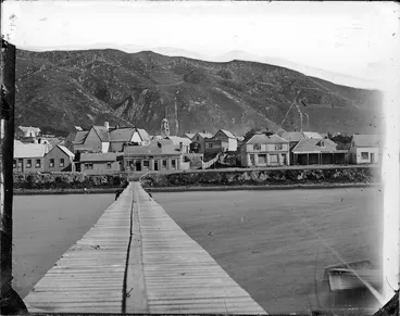 Image: Thorndon Quay, Wellington
