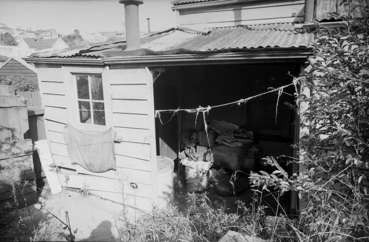 14 Macaulay Street, Eden Terrace, 1964