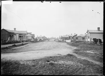 Image: Hakanoa Street, Huntly