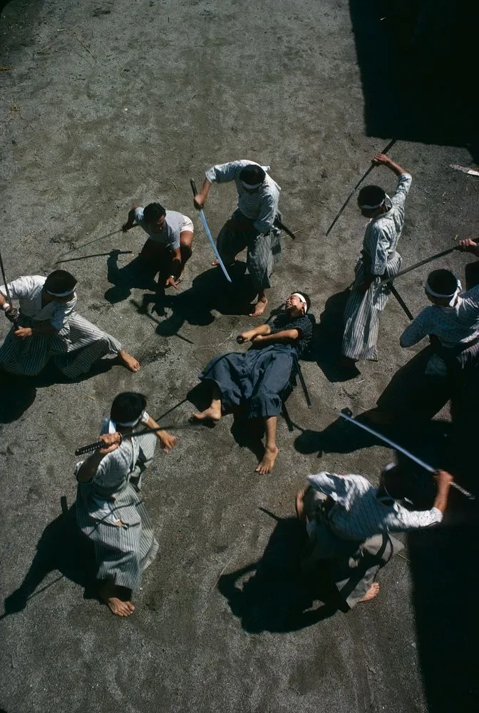 Japan Series: Movies