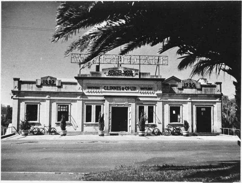 C.L. Innes & Co. Ltd