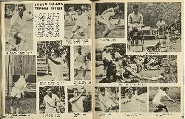 Image: South Island Tennis Titles