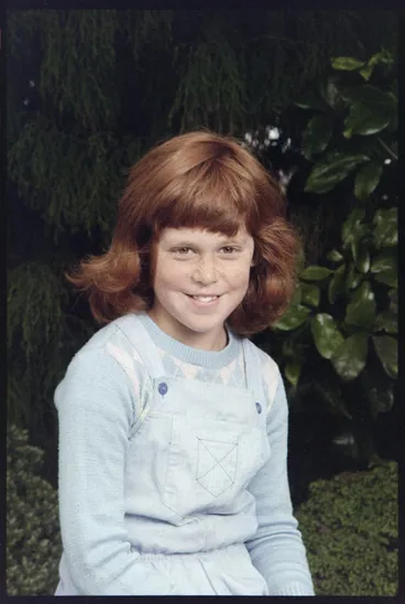 Image: Tikorangi School, Child