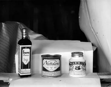 Image: Three Sanitarium products