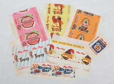 Packaging, Tip Top Image: Packaging, Tip Top