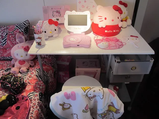 Japan: Kingdom of characters exhibition