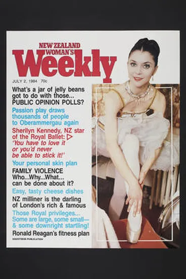 Image: New Zealand Woman's Weekly