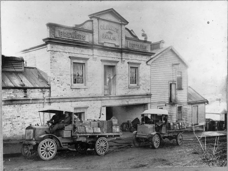 C.L.Innes & Co. Ltd.