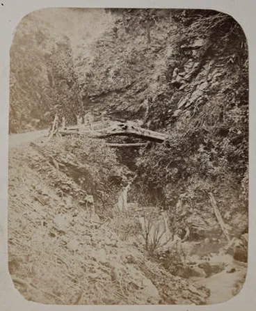 Image: Ngauranga nr Wellington NZ