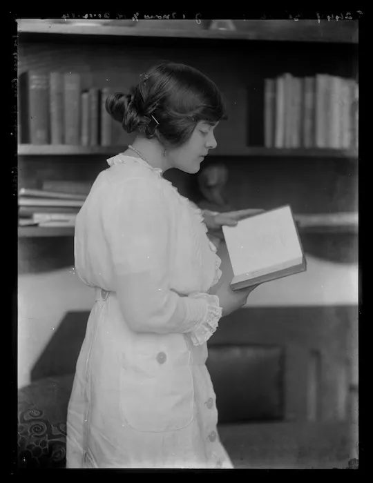 Miss Jeanne Beauchamp