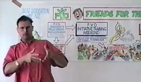 Friends of Young Deaf (FYD) Explained