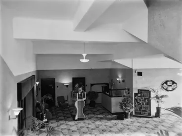 Image: Britannia Cinema Theatre