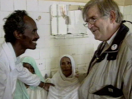 Fred Hollows - One Man's Vision