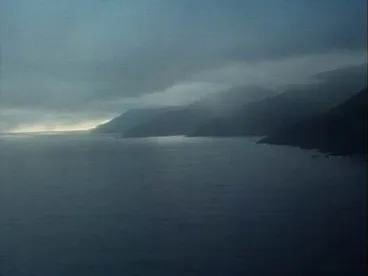 Image: Fiordland coastline