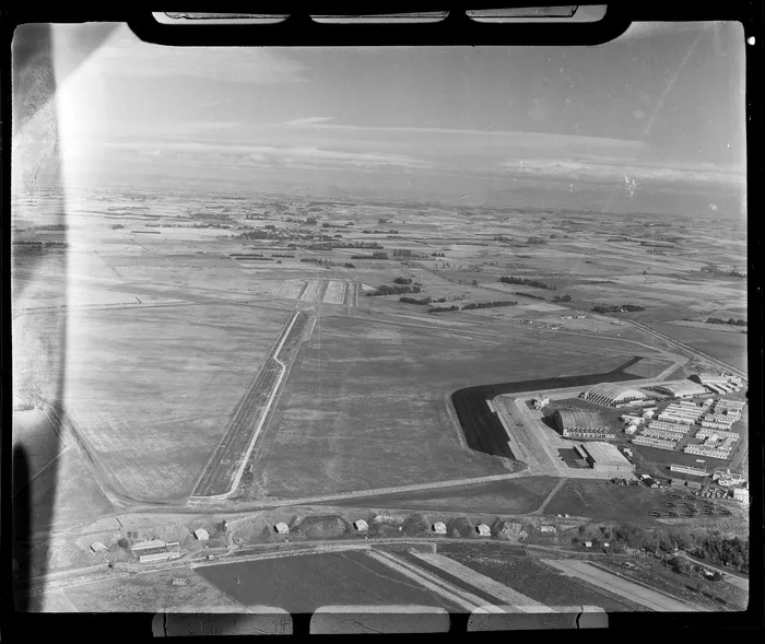 Ohakea Airport