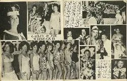 Gaiety at the Mardi Gras