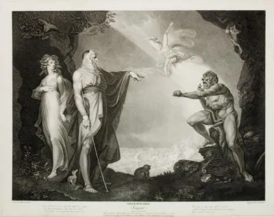 Shakespeare: Tempest, Act I, Scene II