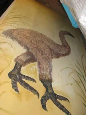 Painting, Moa
