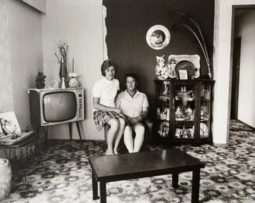 Image: Gary and Ruth Walker