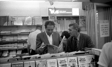 Image: Smith & Caugheys, street