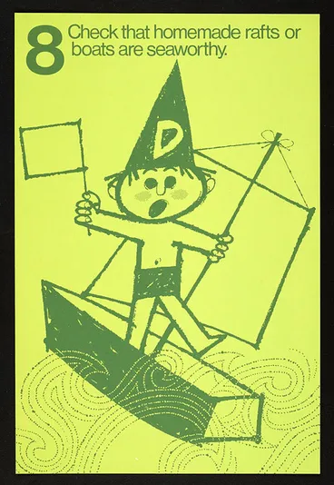 Check That Homeworthy Rafts Or Boats Are Seaworthy Image: Check That Homeworthy Rafts Or Boats Are Seaworthy