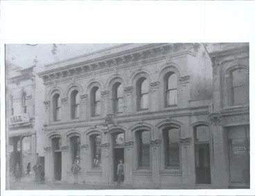 Image: Nag's Head Hotel