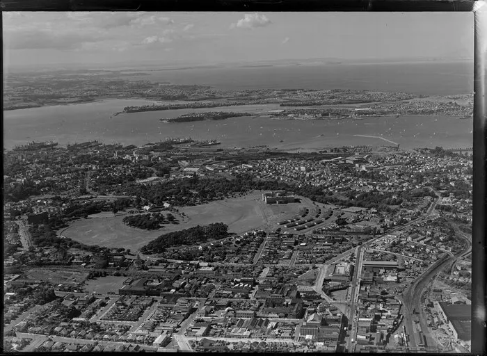 Auckland Domain