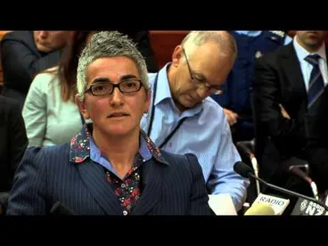 GCSB Una Jagose talks on mass surveillance Image: GCSB Una Jagose talks on mass surveillance