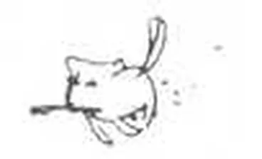 Image: [untitled figure] - Running Dog: The Poetry of Ken Bolton