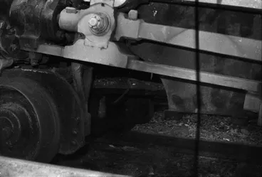 Image: Photograph of locomotive D 170