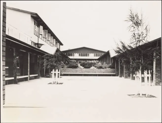 McAuley High School, Ōtāhuhu, 1972