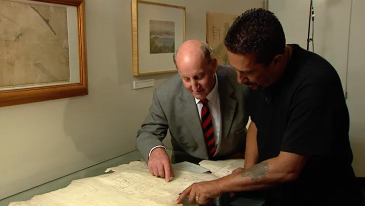 Lost in Translation 2 - Te Tiriti o Waitangi (episode two)