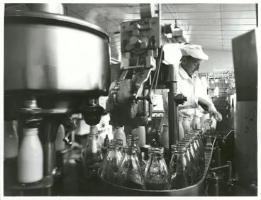 Image: Food - Milk Department