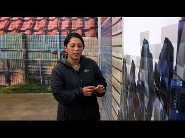 Image: 5th Auckland Triennial: Janet Lilo @ Artspace