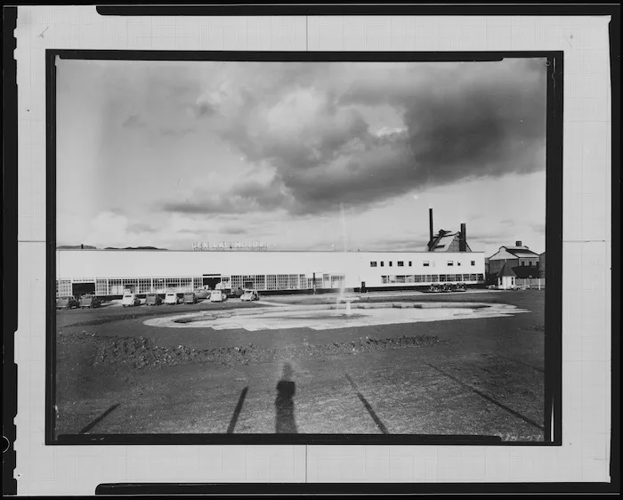 General Motors, Petone