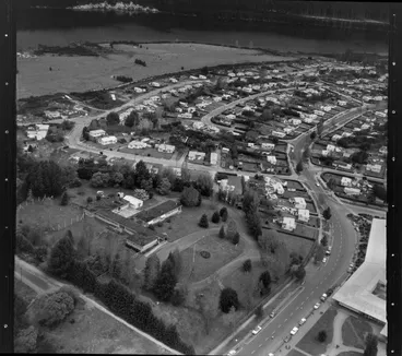 Image: Mangakino, Taupo District