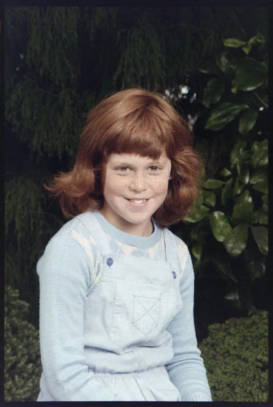 Tikorangi School, Child