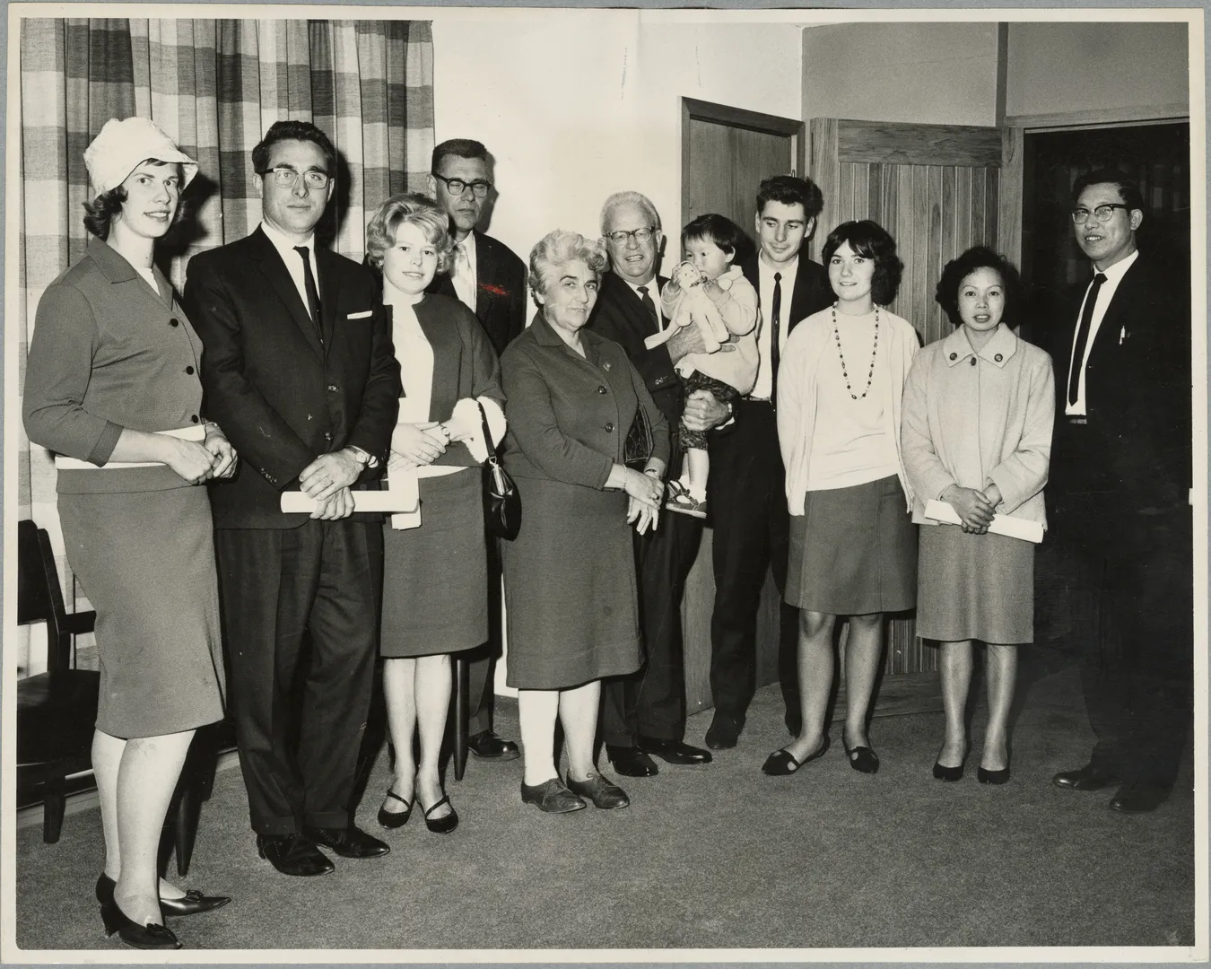 Citizenship at Waimairi County Council