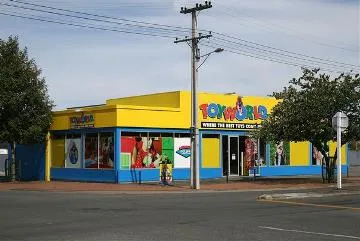 Toyworld Masterton : digital image